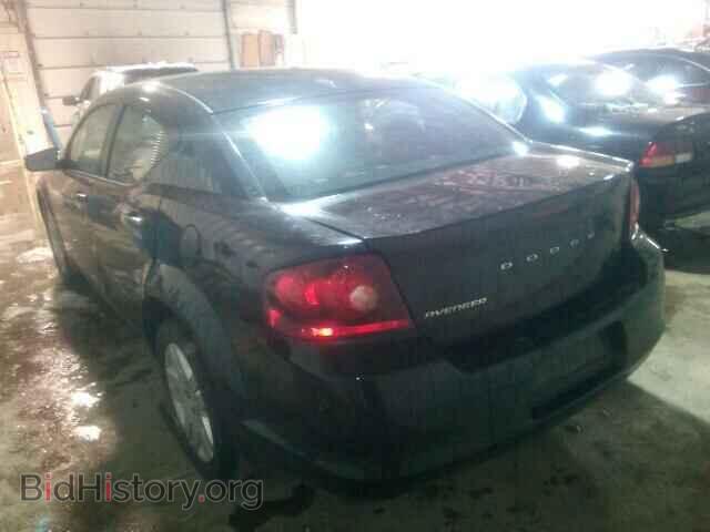 2013 DODGE AVENGER - VIN: 1C3CDZAB2DN753208 - Photo 3