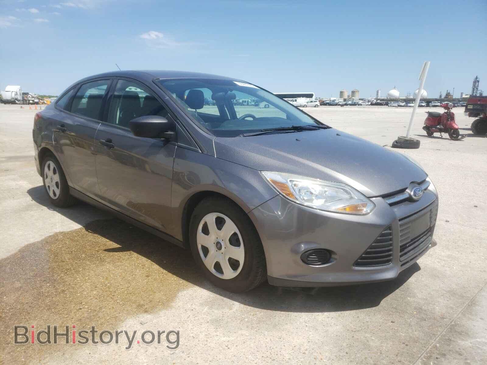 Фотография 1FADP3E23EL272434 - FORD FOCUS 2014