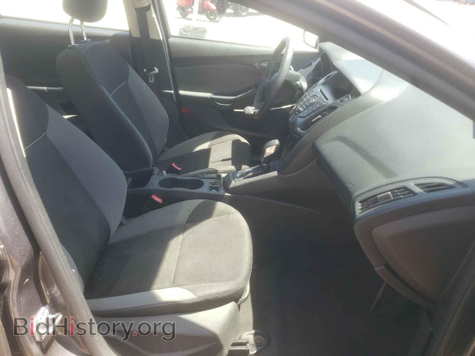 2014 FORD FOCUS - VIN: 1FADP3E23EL272434 - Фото 5