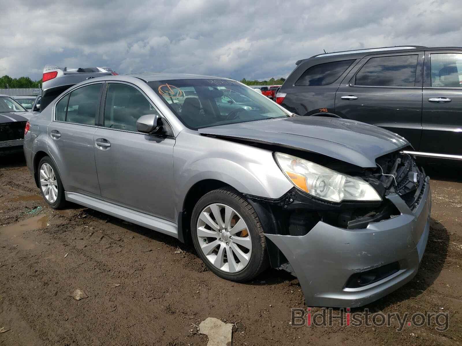 Photo 4S3BMBL66B3222763 - SUBARU LEGACY 2011