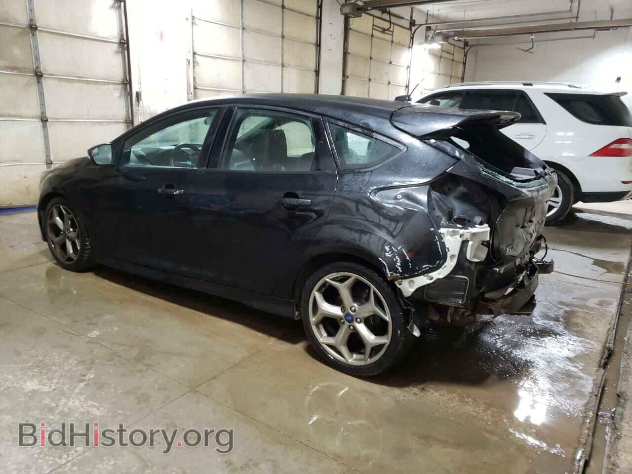 2015 FORD FOCUS - VIN: 1FADP3L95FL260853 - Фото 2