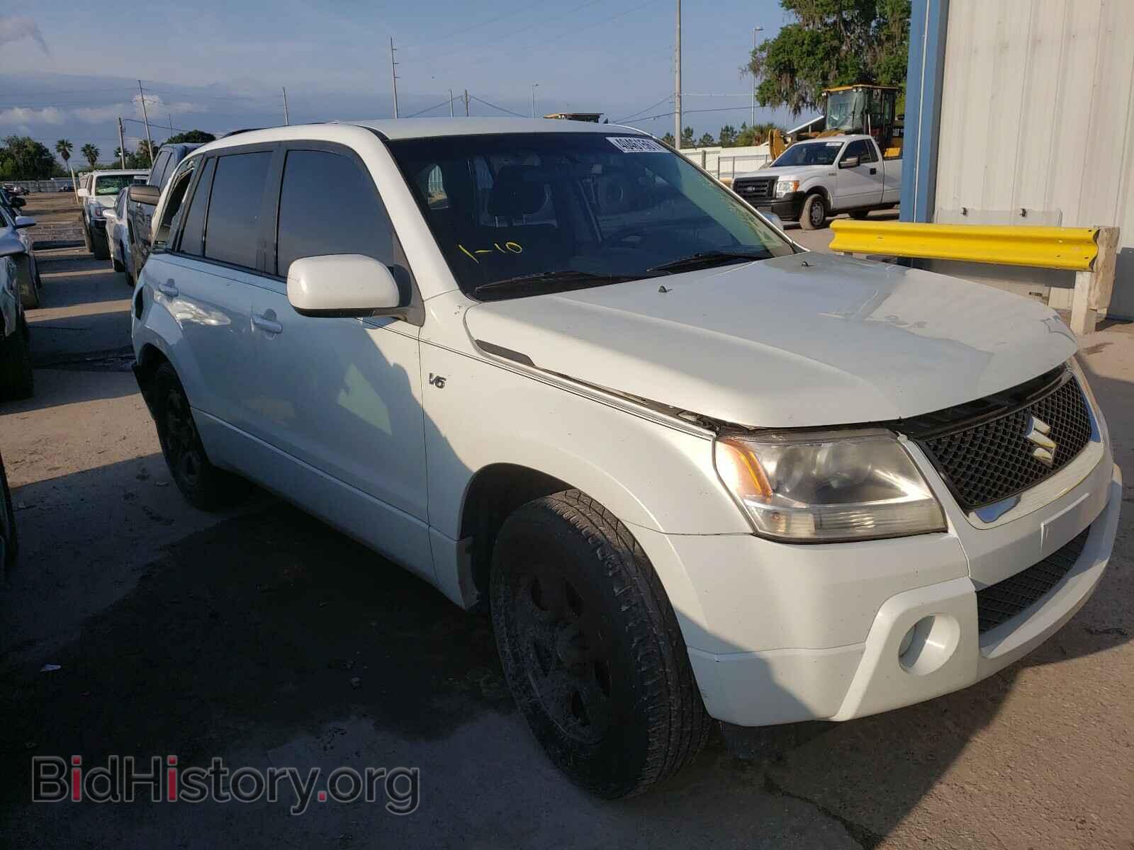 Photo JS3TE941484104115 - SUZUKI GR VITARA 2008