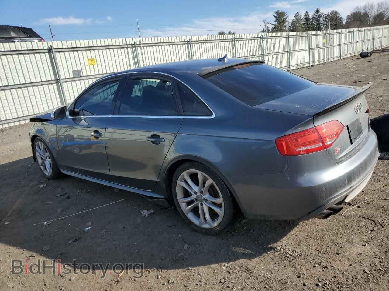 2012 AUDI S4/RS4 - VIN: WAUBGAFL1CA110921 - Photo 2