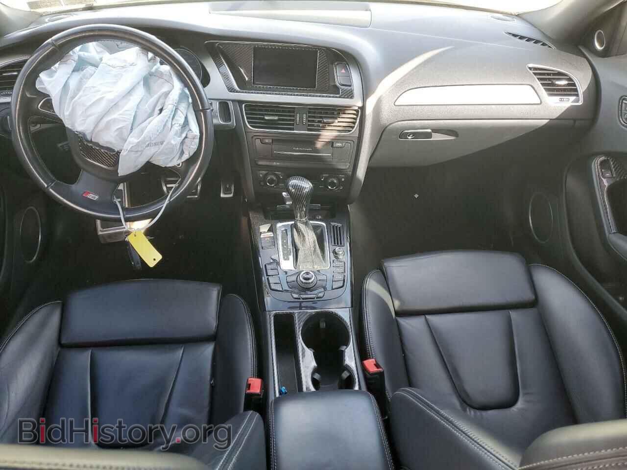 2012 AUDI S4/RS4 - VIN: WAUBGAFL1CA110921 - Photo 8