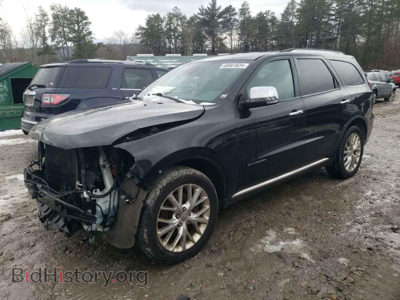 Фотография 1C4SDJETXEC339179 - DODGE DURANGO 2014