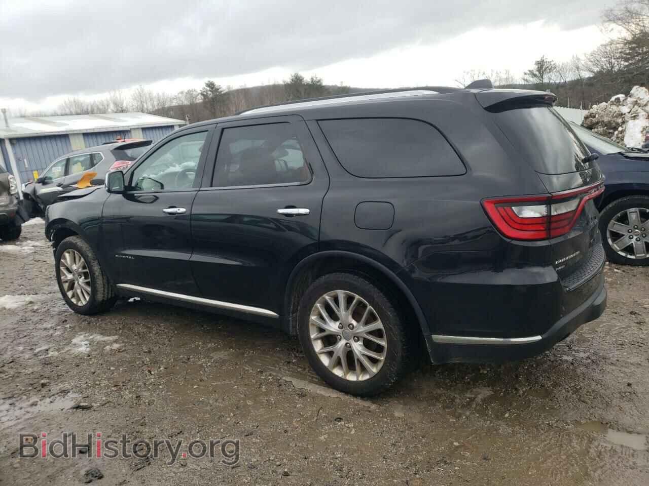 2014 DODGE DURANGO - VIN: 1C4SDJETXEC339179 - Photo 2