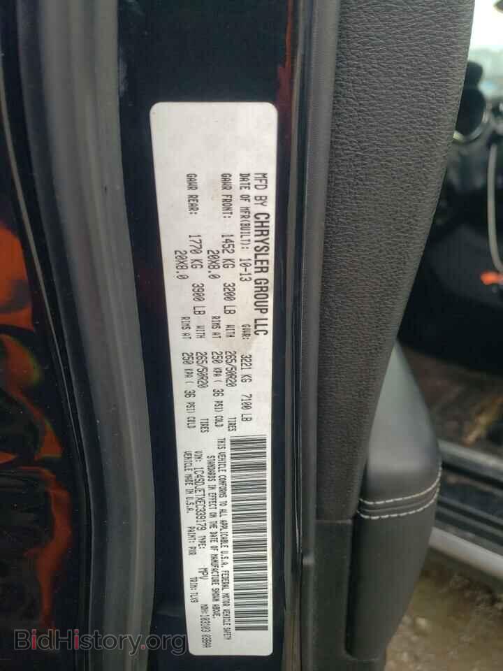2014 DODGE DURANGO - VIN: 1C4SDJETXEC339179 - Photo 14