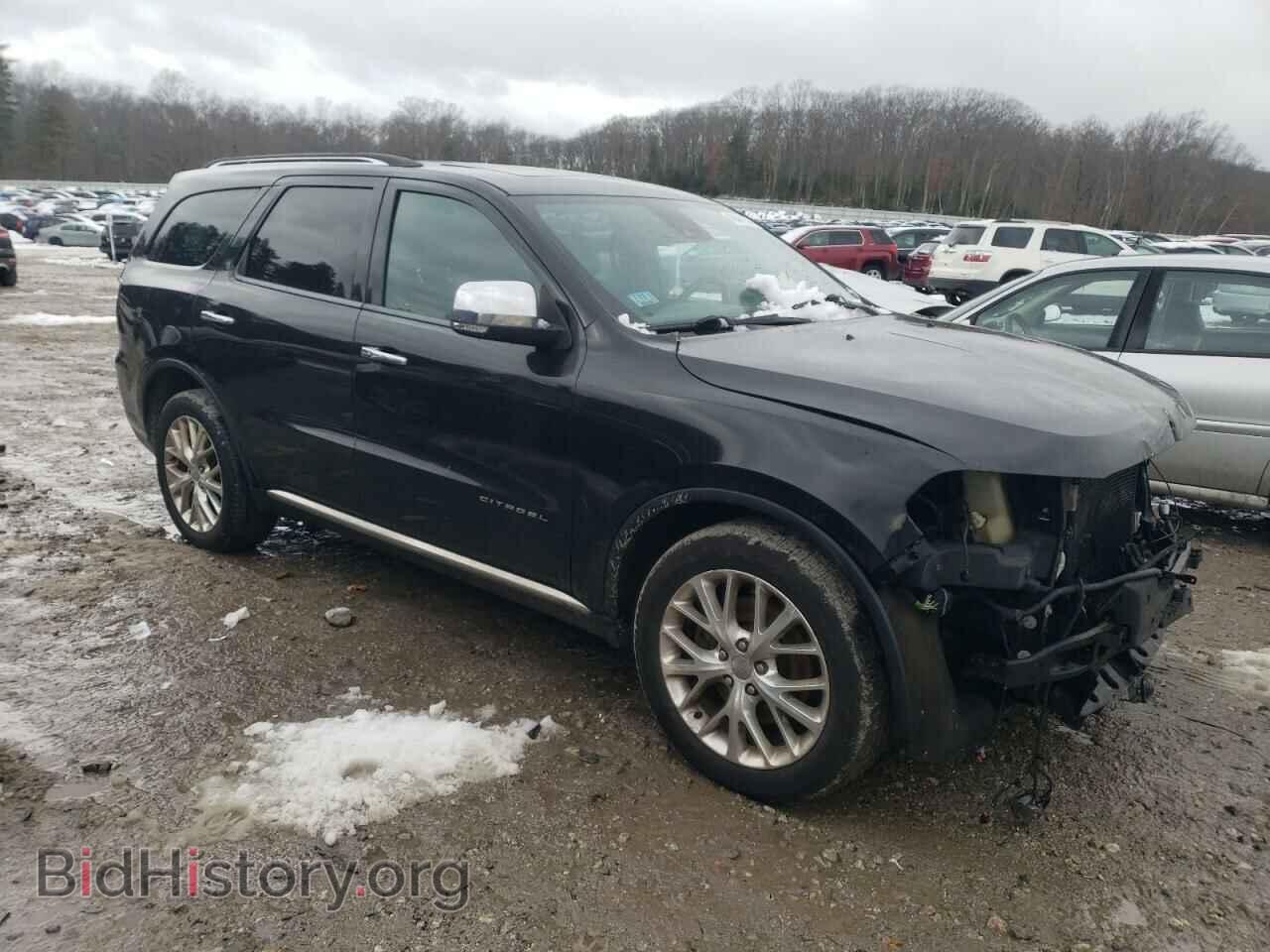 2014 DODGE DURANGO - VIN: 1C4SDJETXEC339179 - Photo 4