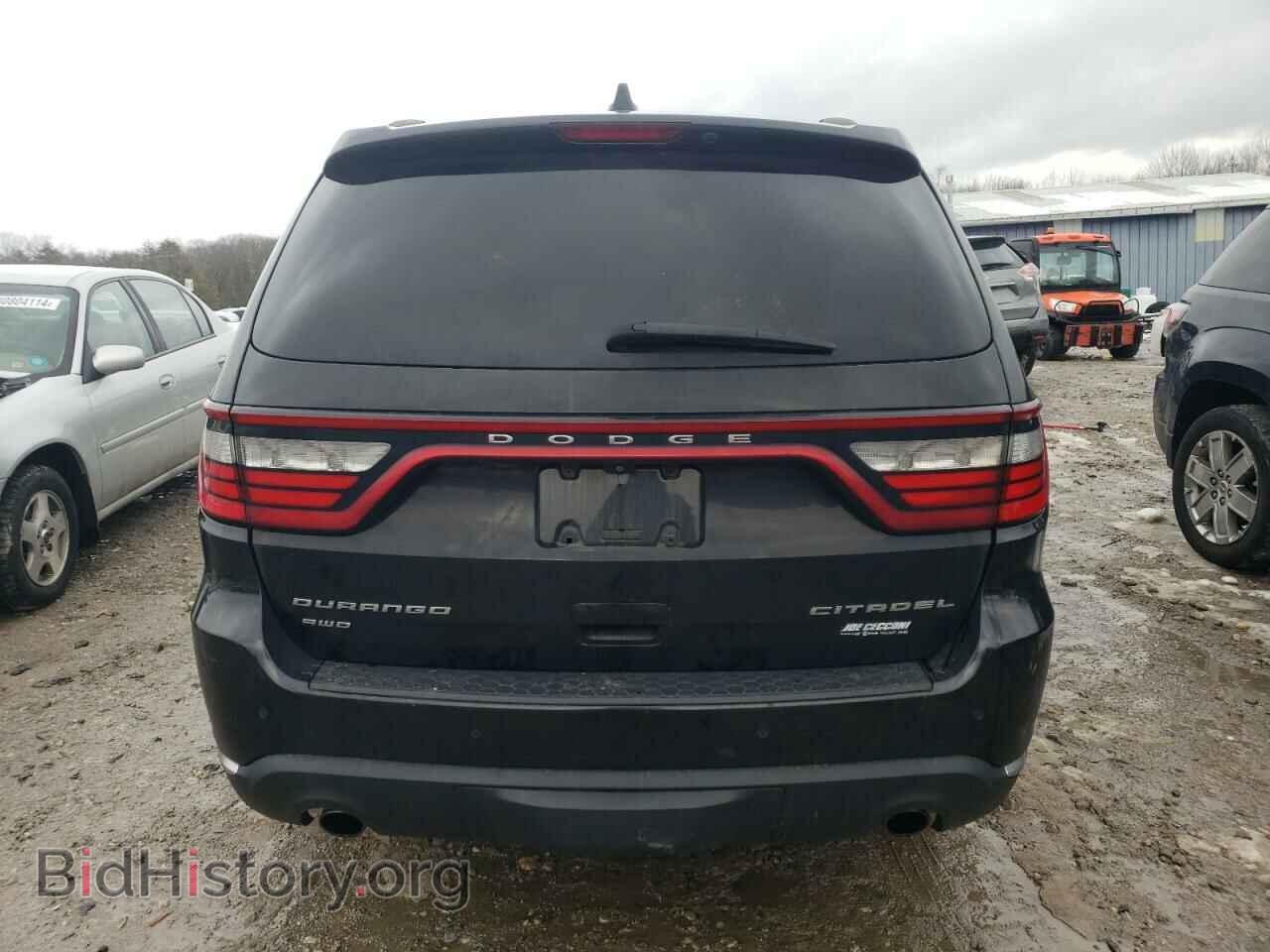 2014 DODGE DURANGO - VIN: 1C4SDJETXEC339179 - Photo 6