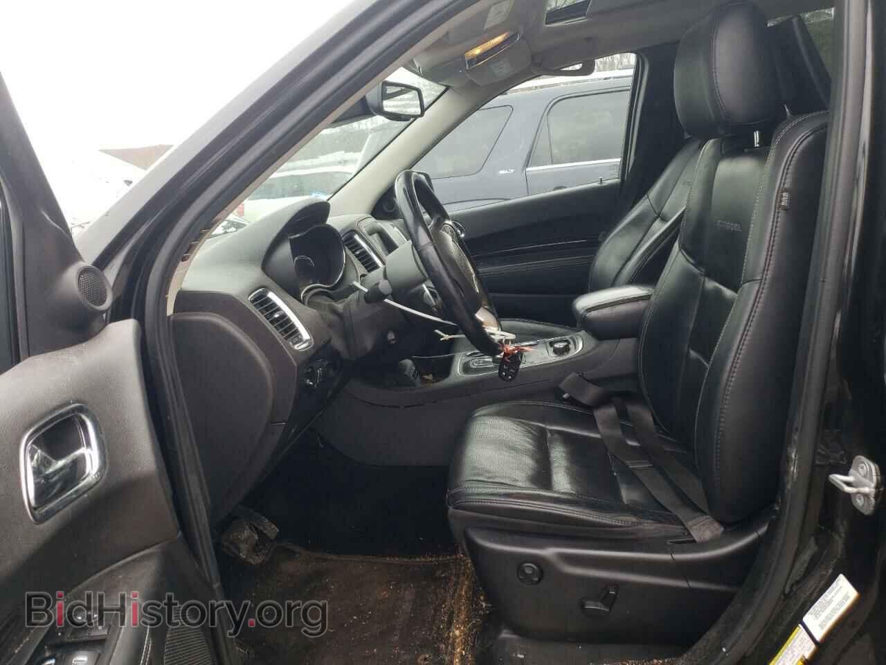 2014 DODGE DURANGO - VIN: 1C4SDJETXEC339179 - Photo 7