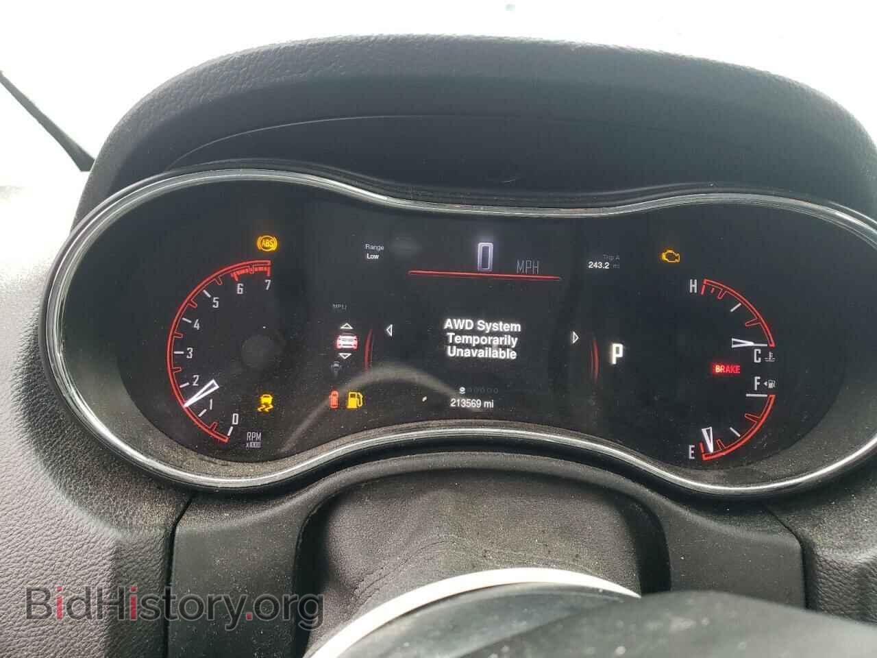 2014 DODGE DURANGO - VIN: 1C4SDJETXEC339179 - Photo 9