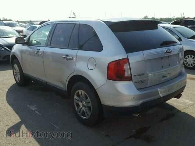 2011 FORD EDGE - VIN: 2FMDK3GC5BBA27060 - Фото 3