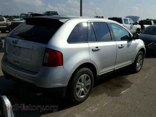 2011 FORD EDGE - VIN: 2FMDK3GC5BBA27060 - Фото 4
