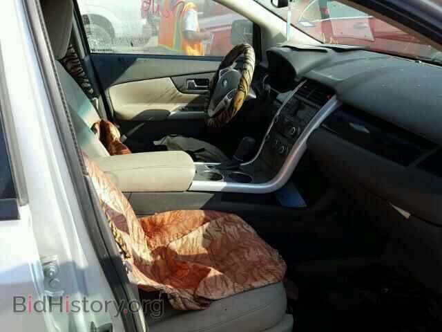 2011 FORD EDGE - VIN: 2FMDK3GC5BBA27060 - Фото 5
