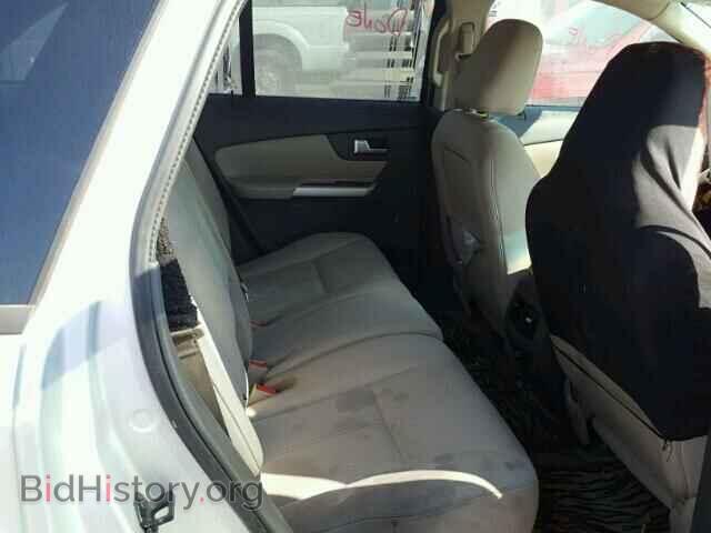 2011 FORD EDGE - VIN: 2FMDK3GC5BBA27060 - Фото 6