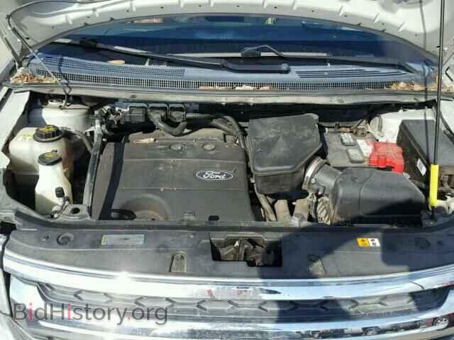 2011 FORD EDGE - VIN: 2FMDK3GC5BBA27060 - Фото 7