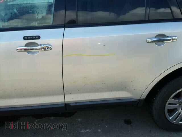 2011 FORD EDGE - VIN: 2FMDK3GC5BBA27060 - Фото 9