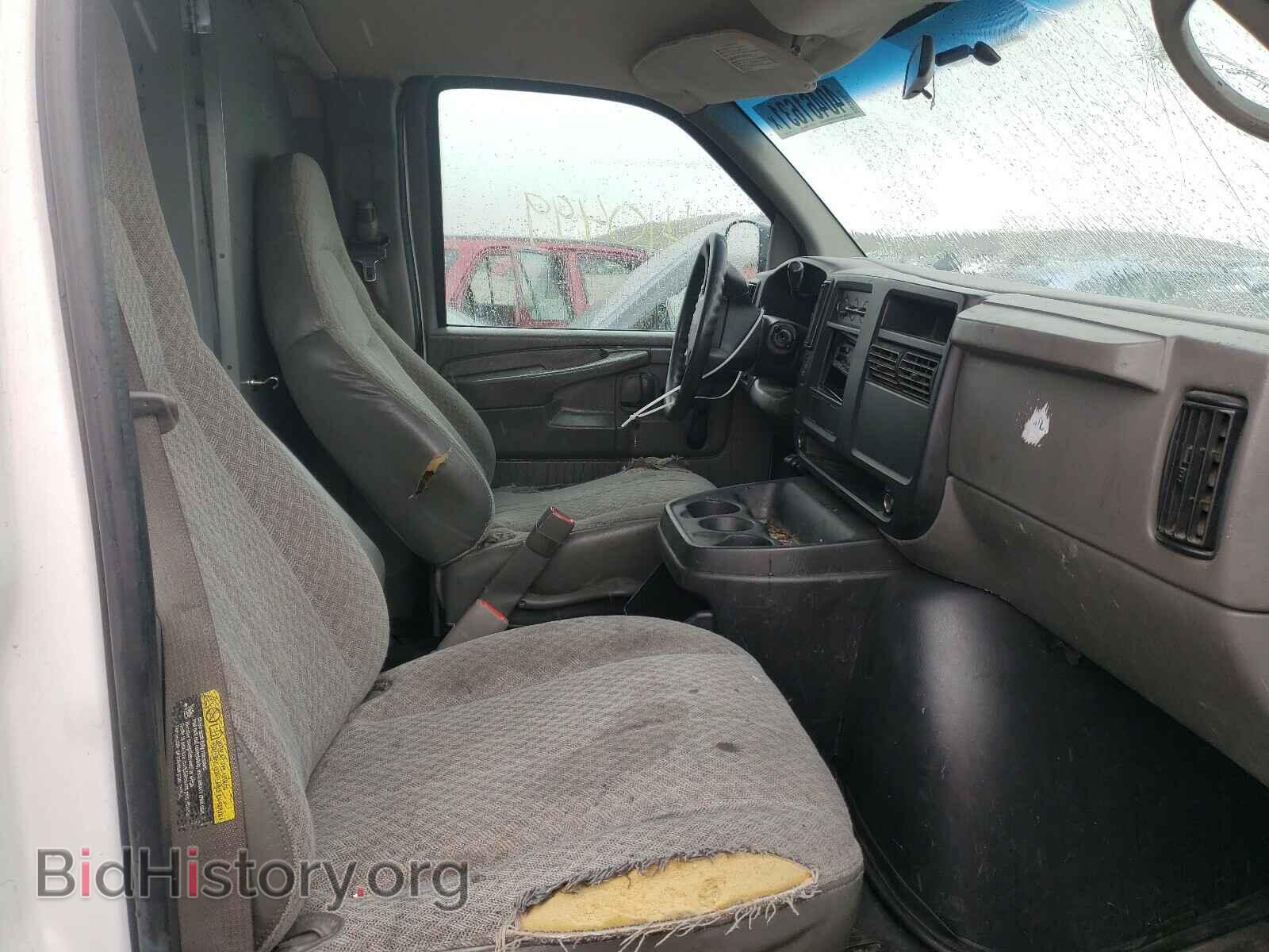 2006 CHEVROLET EXPRESS - VIN: 1GCHG392861186913 - Фото 5