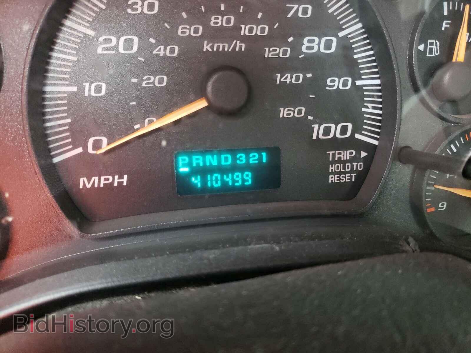 2006 CHEVROLET EXPRESS - VIN: 1GCHG392861186913 - Фото 8