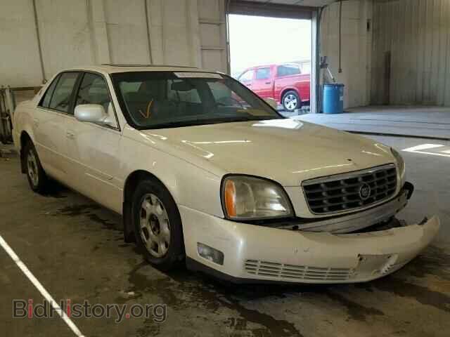 Фотография 1G6KE57Y03U140147 - CADILLAC DEVILLE 2003