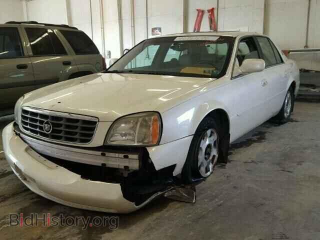 2003 CADILLAC DEVILLE - VIN: 1G6KE57Y03U140147 - Photo 2