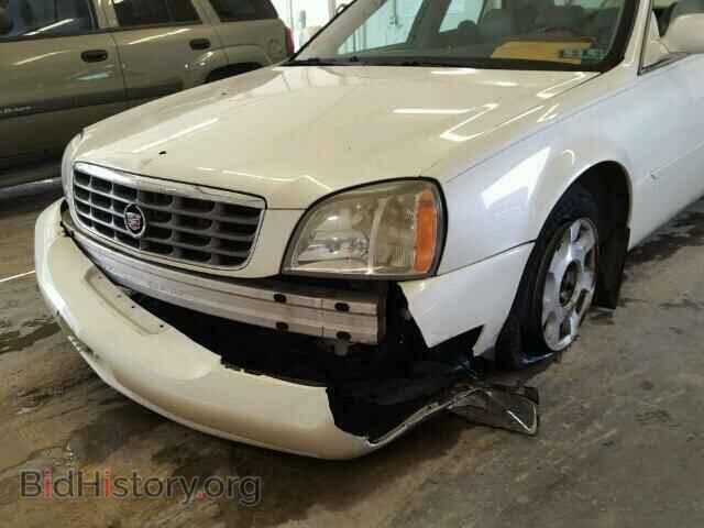 2003 CADILLAC DEVILLE - VIN: 1G6KE57Y03U140147 - Photo 9