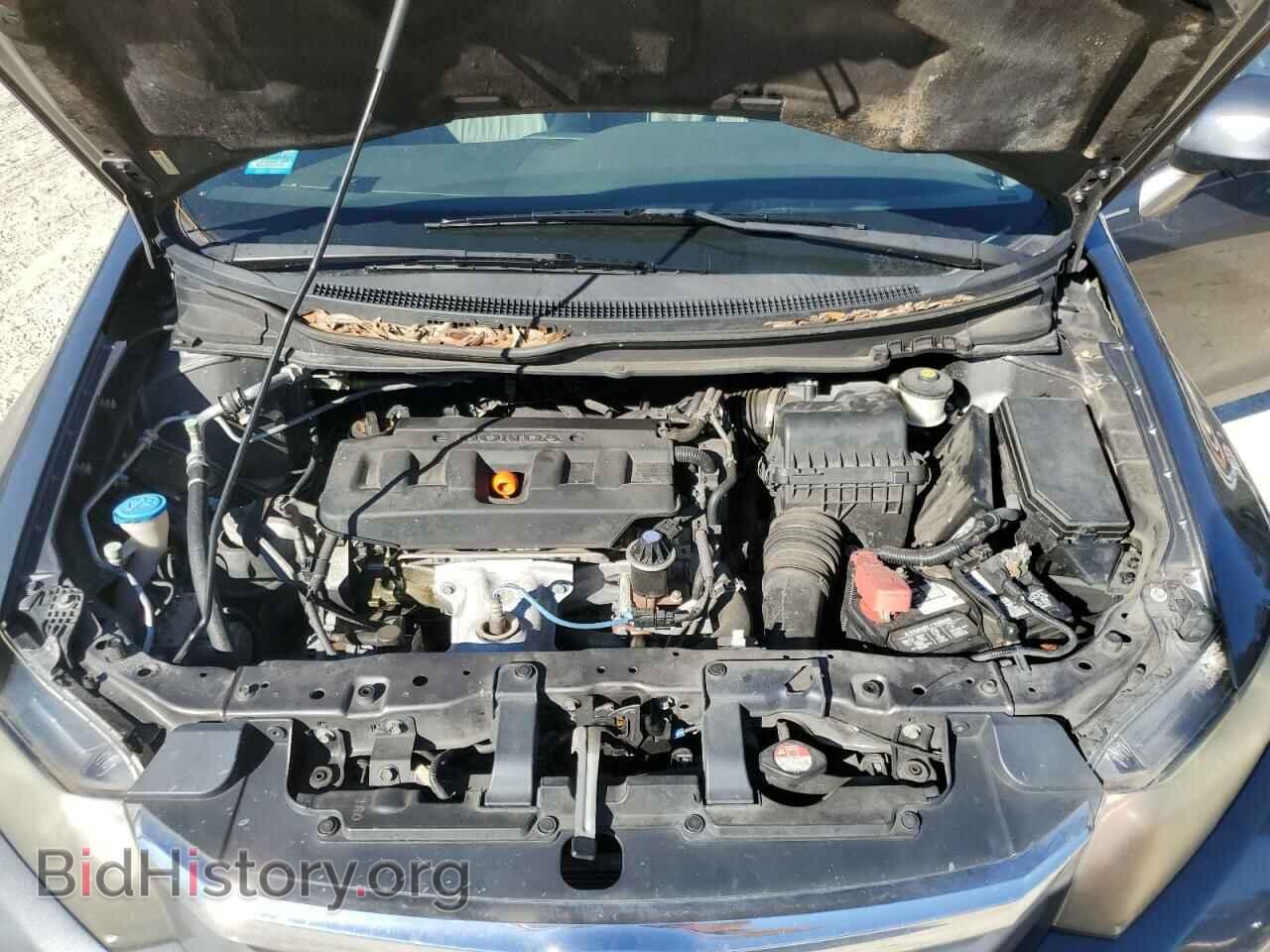 2012 HONDA CIVIC - VIN: 19XFB2F90CE021691 - Photo 11