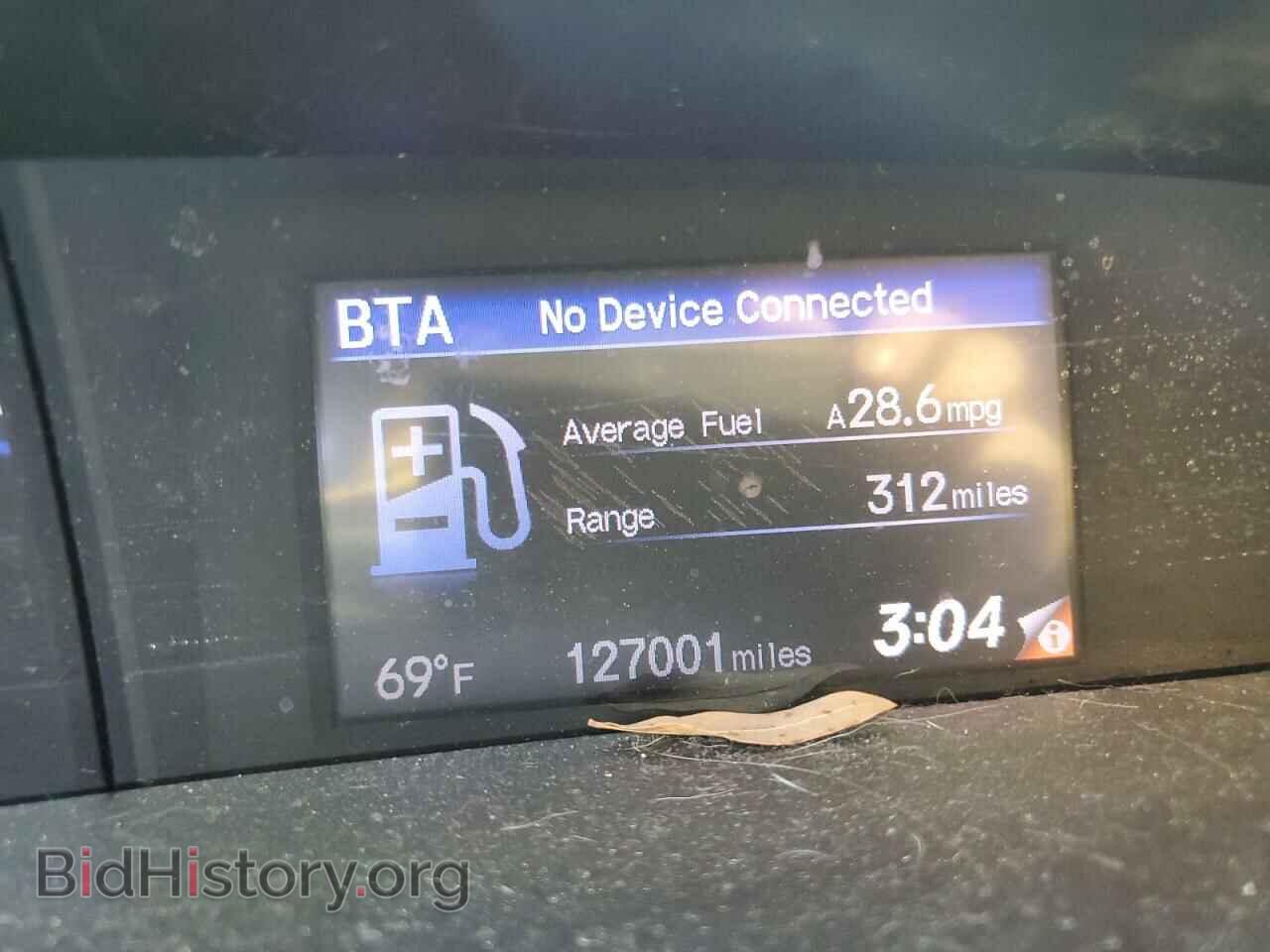 2012 HONDA CIVIC - VIN: 19XFB2F90CE021691 - Photo 9