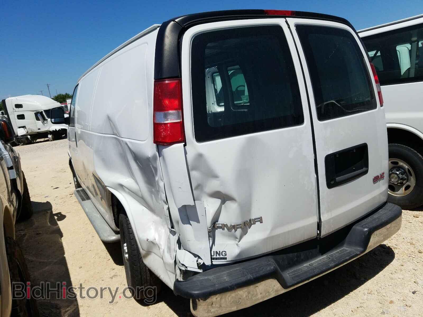 2017 GMC SAVANA - VIN: 1GTW7AFF5H1908019 - Фото 3