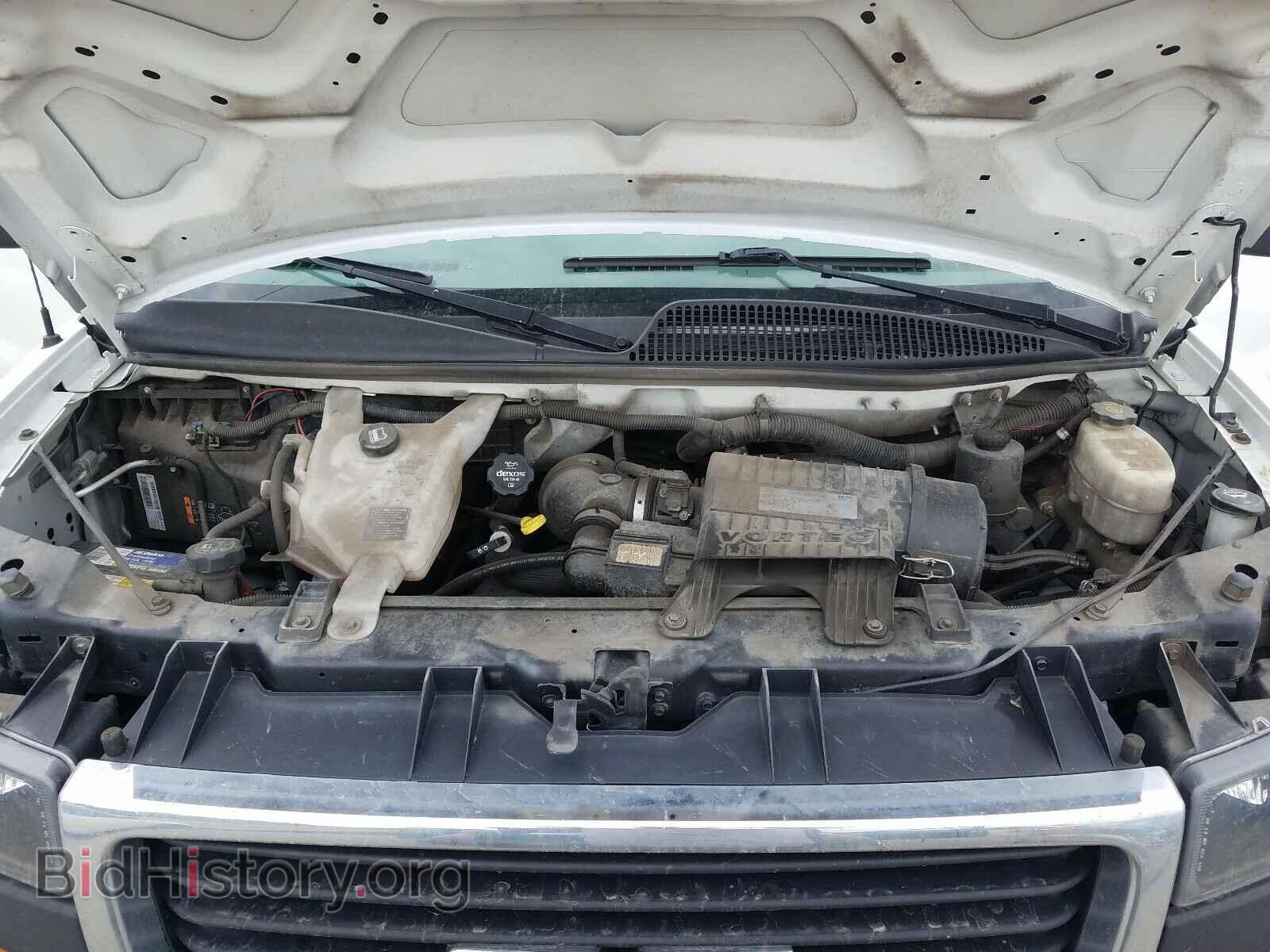 2017 GMC SAVANA - VIN: 1GTW7AFF5H1908019 - Фото 7