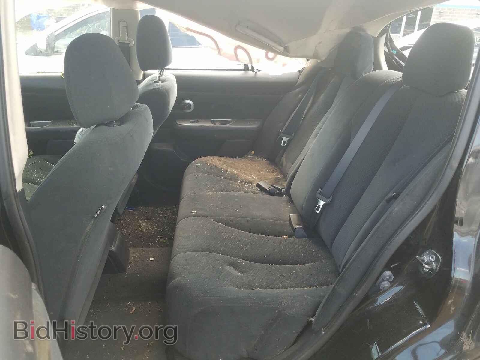2011 NISSAN VERSA - VIN: 3N1BC1CP4BL404670 - Фото 6