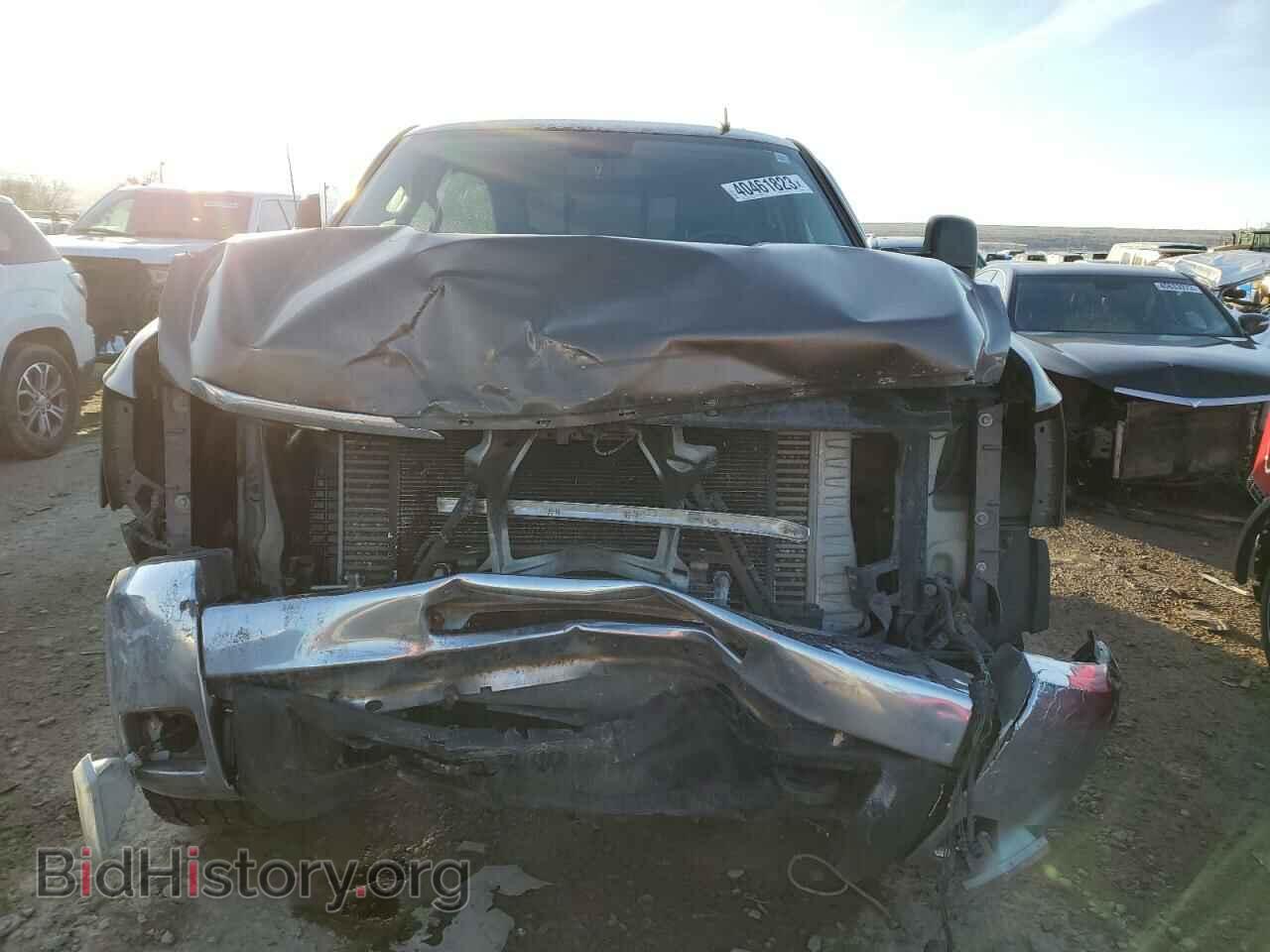 2007 CHEVROLET SILVERADO - VIN: 1GCHK23647F564931 - Фото 5
