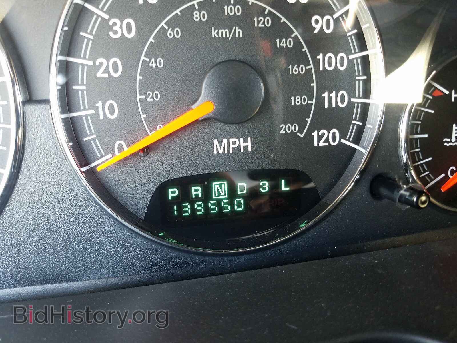 2004 CHRYSLER SEBRING - VIN: 1C3EL56R44N227267 - Фото 8