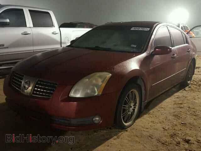 2005 NISSAN MAXIMA - VIN: 1N4BA41E25C834497 - Фото 2