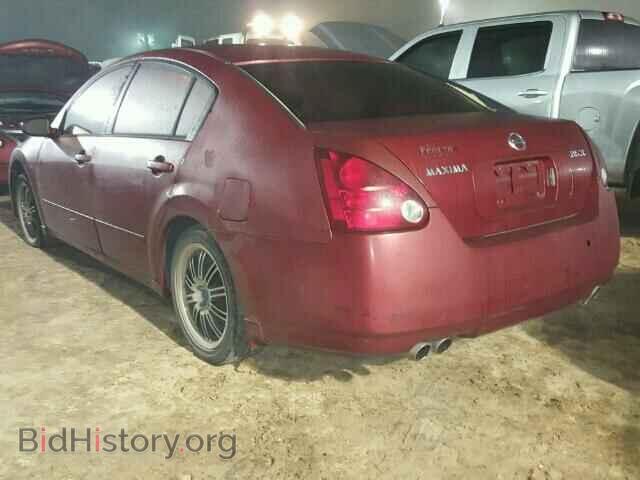 2005 NISSAN MAXIMA - VIN: 1N4BA41E25C834497 - Фото 3