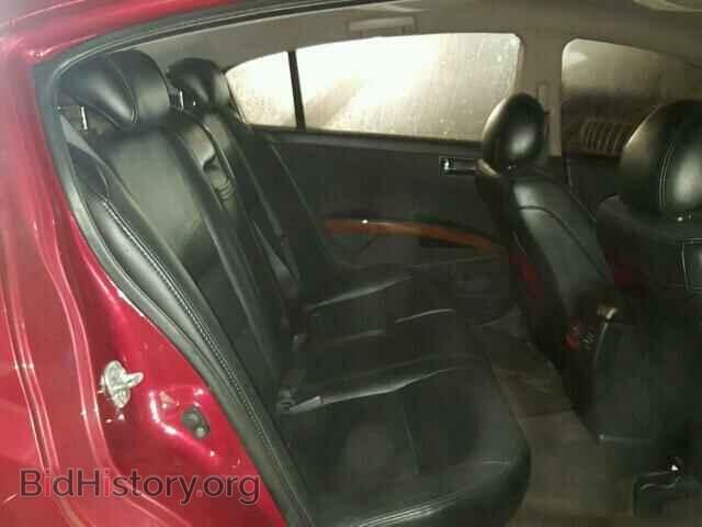 2005 NISSAN MAXIMA - VIN: 1N4BA41E25C834497 - Фото 6