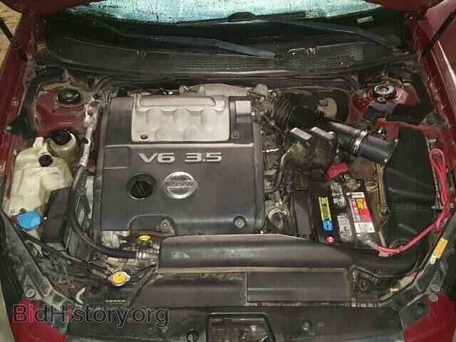 2005 NISSAN MAXIMA - VIN: 1N4BA41E25C834497 - Фото 7