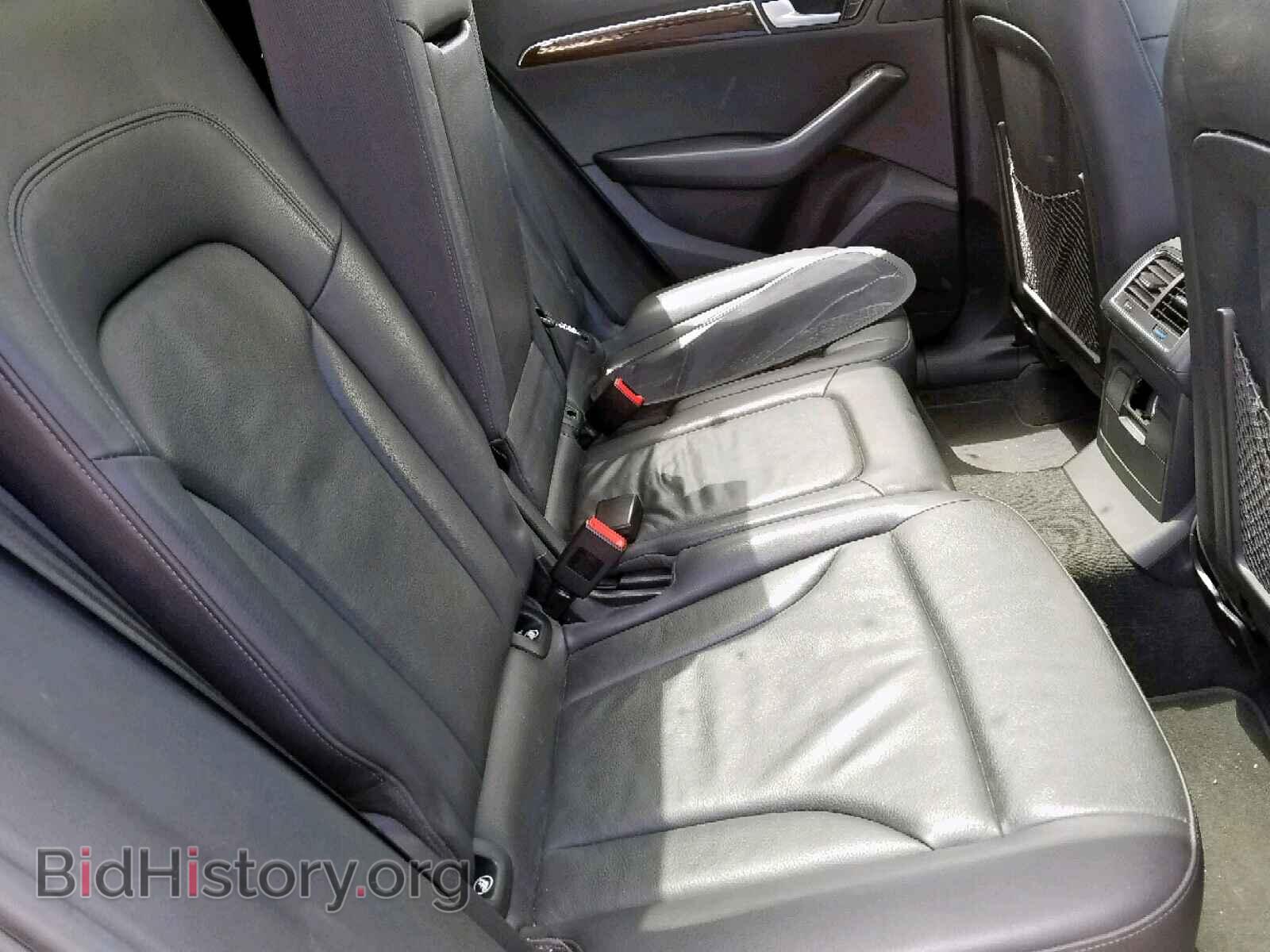 2011 AUDI Q5 - VIN: WA1LFAFP7BA043280 - Фото 6