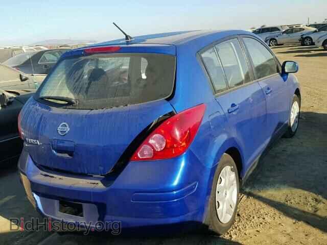 2012 NISSAN VERSA - VIN: 3N1BC1CP1CL362685 - Фото 4