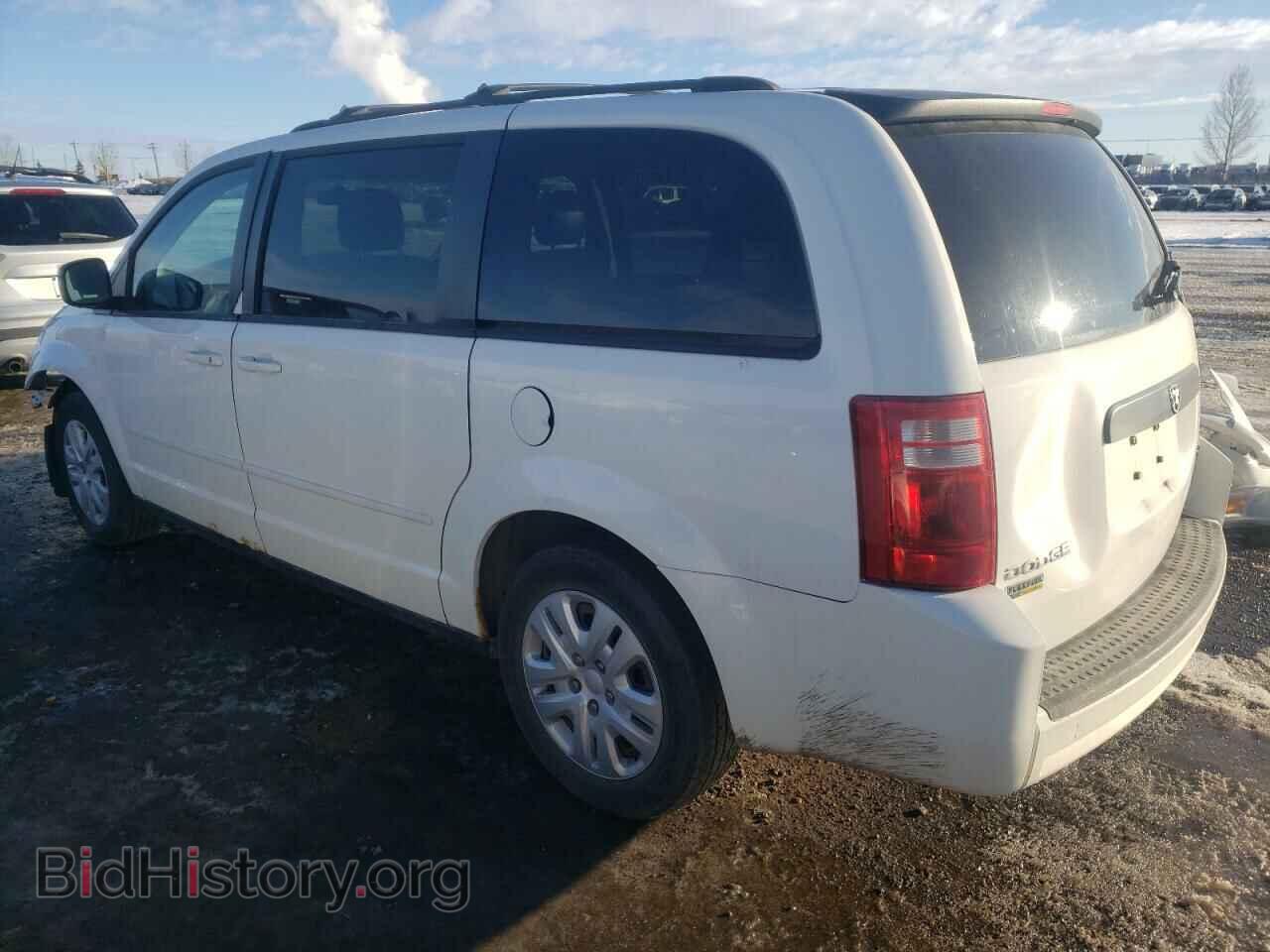 2010 DODGE CARAVAN - VIN: 2D4RN4DE7AR312879 - Фото 2
