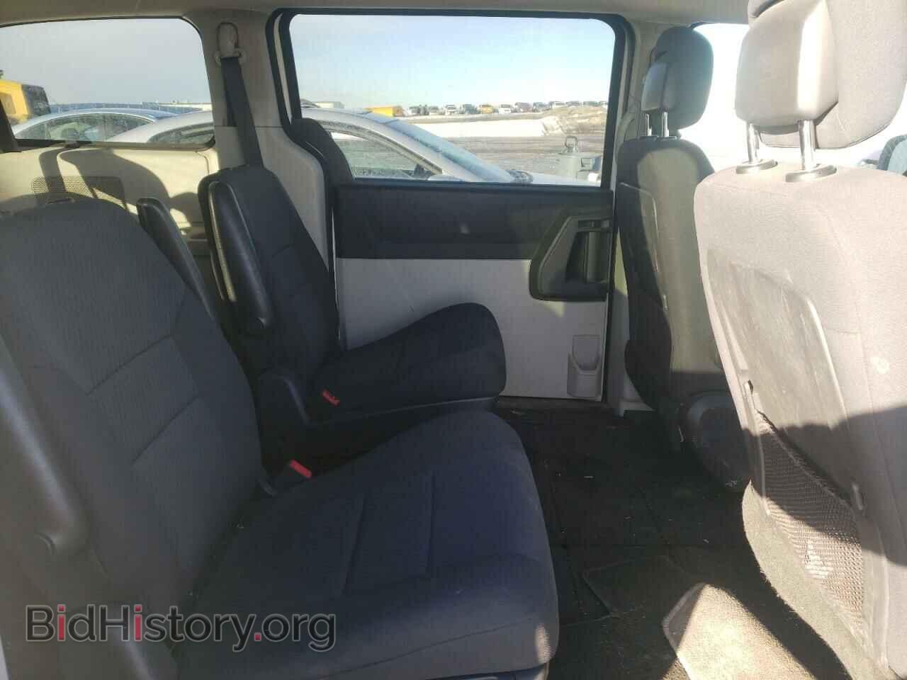 2010 DODGE CARAVAN - VIN: 2D4RN4DE7AR312879 - Фото 11