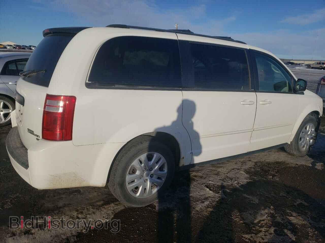 2010 DODGE CARAVAN - VIN: 2D4RN4DE7AR312879 - Фото 3