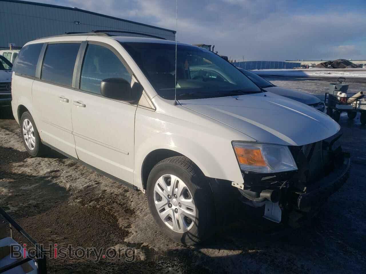 2010 DODGE CARAVAN - VIN: 2D4RN4DE7AR312879 - Фото 4