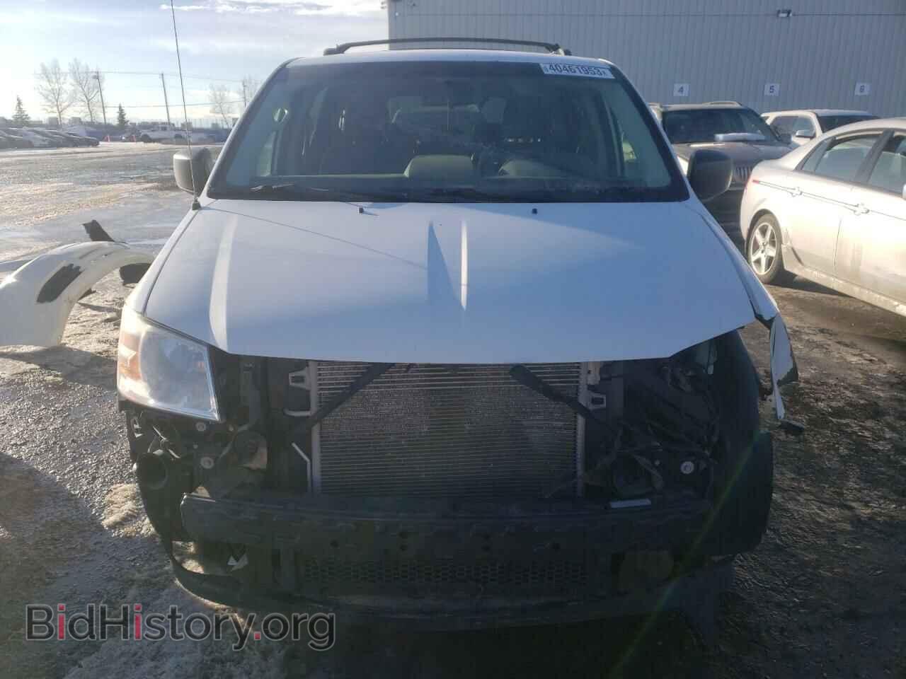 2010 DODGE CARAVAN - VIN: 2D4RN4DE7AR312879 - Фото 5