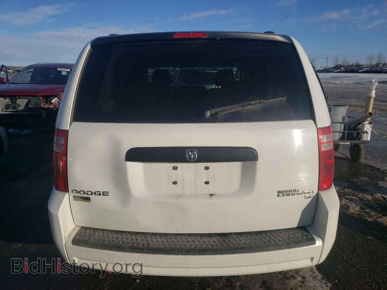 2010 DODGE CARAVAN - VIN: 2D4RN4DE7AR312879 - Фото 6