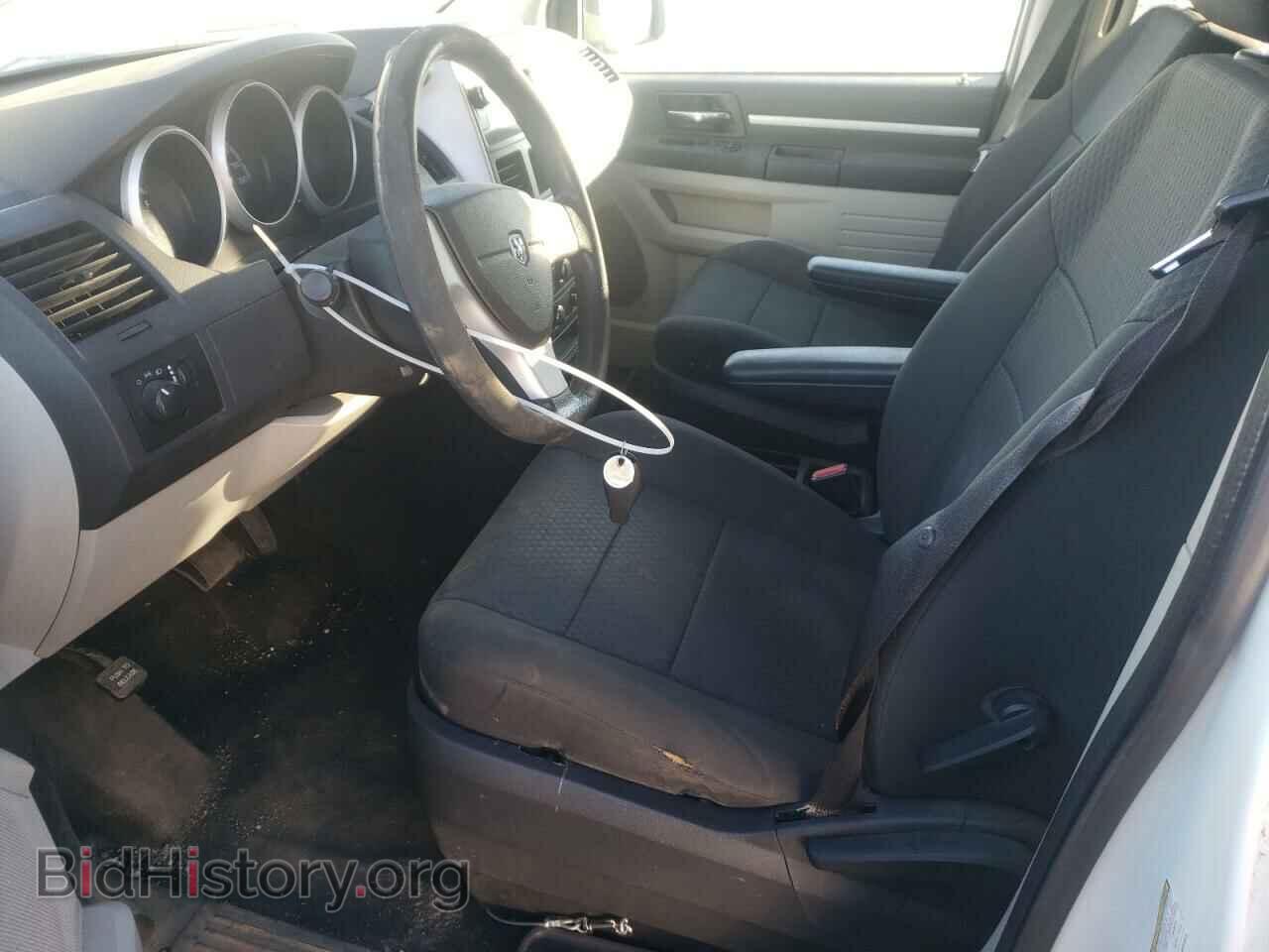 2010 DODGE CARAVAN - VIN: 2D4RN4DE7AR312879 - Фото 7