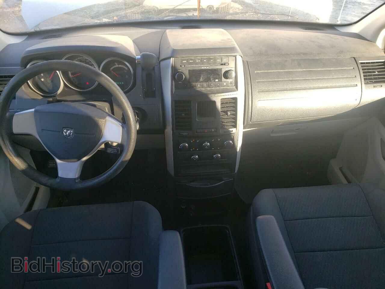 2010 DODGE CARAVAN - VIN: 2D4RN4DE7AR312879 - Фото 8