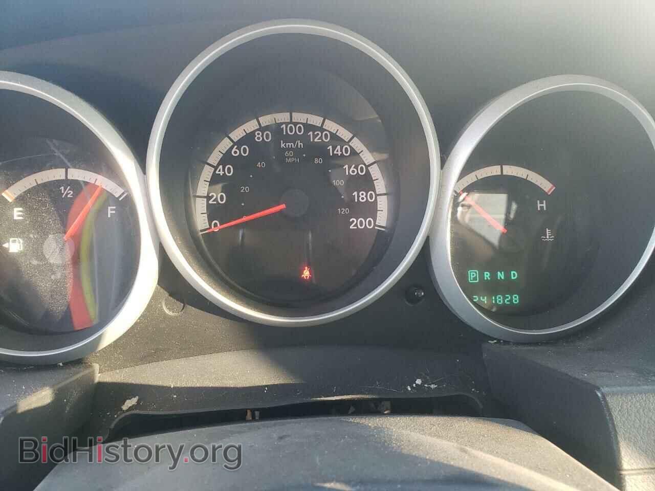 2010 DODGE CARAVAN - VIN: 2D4RN4DE7AR312879 - Фото 9