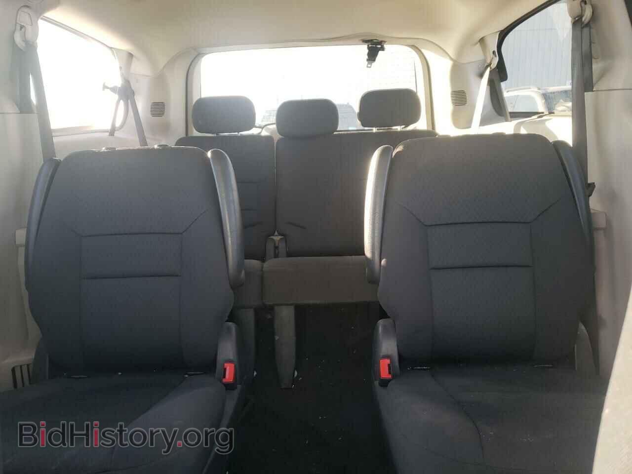 2010 DODGE CARAVAN - VIN: 2D4RN4DE7AR312879 - Фото 10