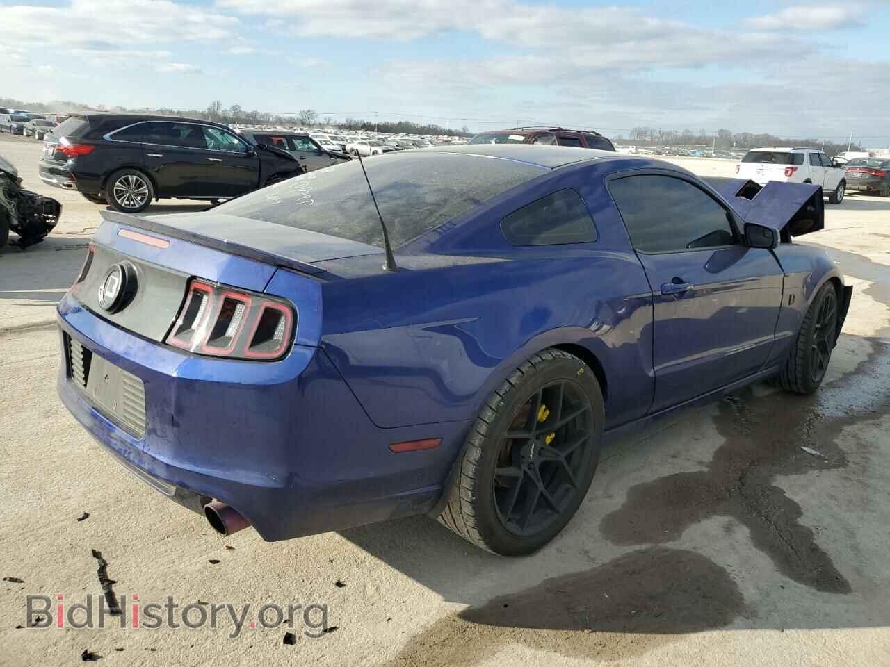 2014 FORD MUSTANG - VIN: 1ZVBP8CF1E5287892 - Фото 3